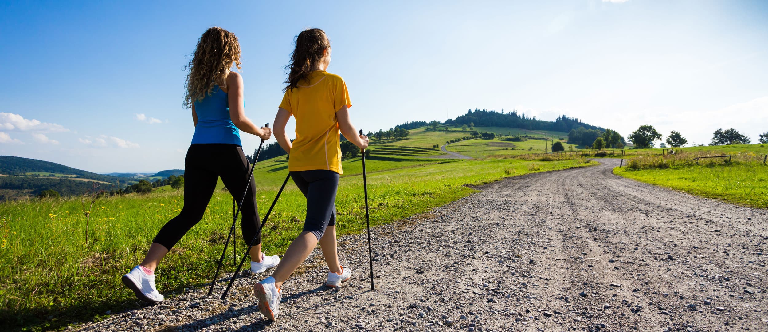 Kurs Nordic Walking Weimar